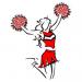 Cheerleader Avatar