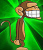 Funky Monkey Avatar