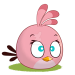 pink bird Avatar